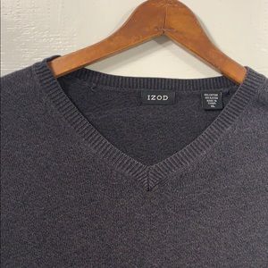 IZOD V Neck Sweater Vest XL